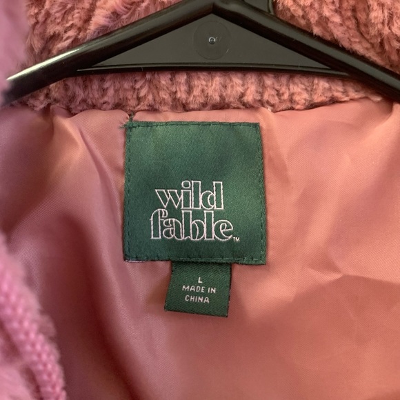 Soft Pink Puffer - Picture 3 of 3